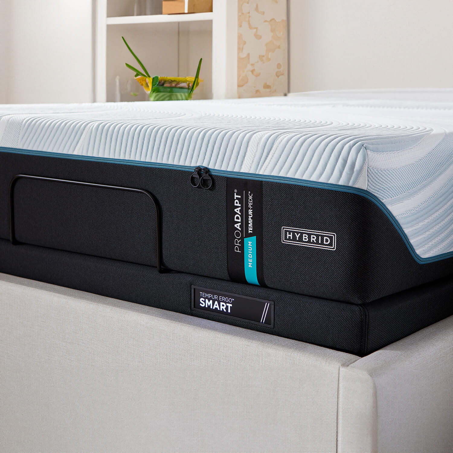 ProAdapt Medium Hybrid : Tiendas Tempur México: Colchones, almohadas y ...