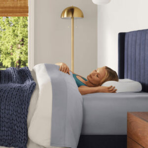 TEMPUR-NECK PILLOW, STD HIGH