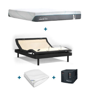 ADAPT MEDIUM HYBRID & ERGO EXTEND QUEEN