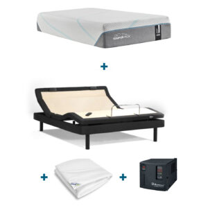 ADAPT MEDIUM & ERGO EXTEND QUEEN