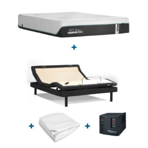 PROADAPT MEDIUM HYBRID & ERGO EXTEND QUEEN