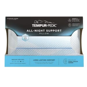 TEMPUR-Adapt® ALL-NIGHT SUPPORT STANDARD