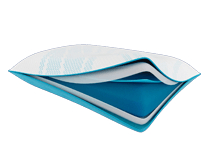 TEMPUR® BREEZE ProLo Pillow