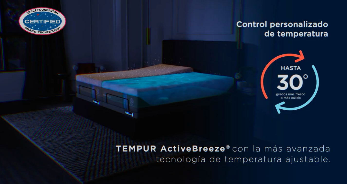 Control Personalizado de temperatura